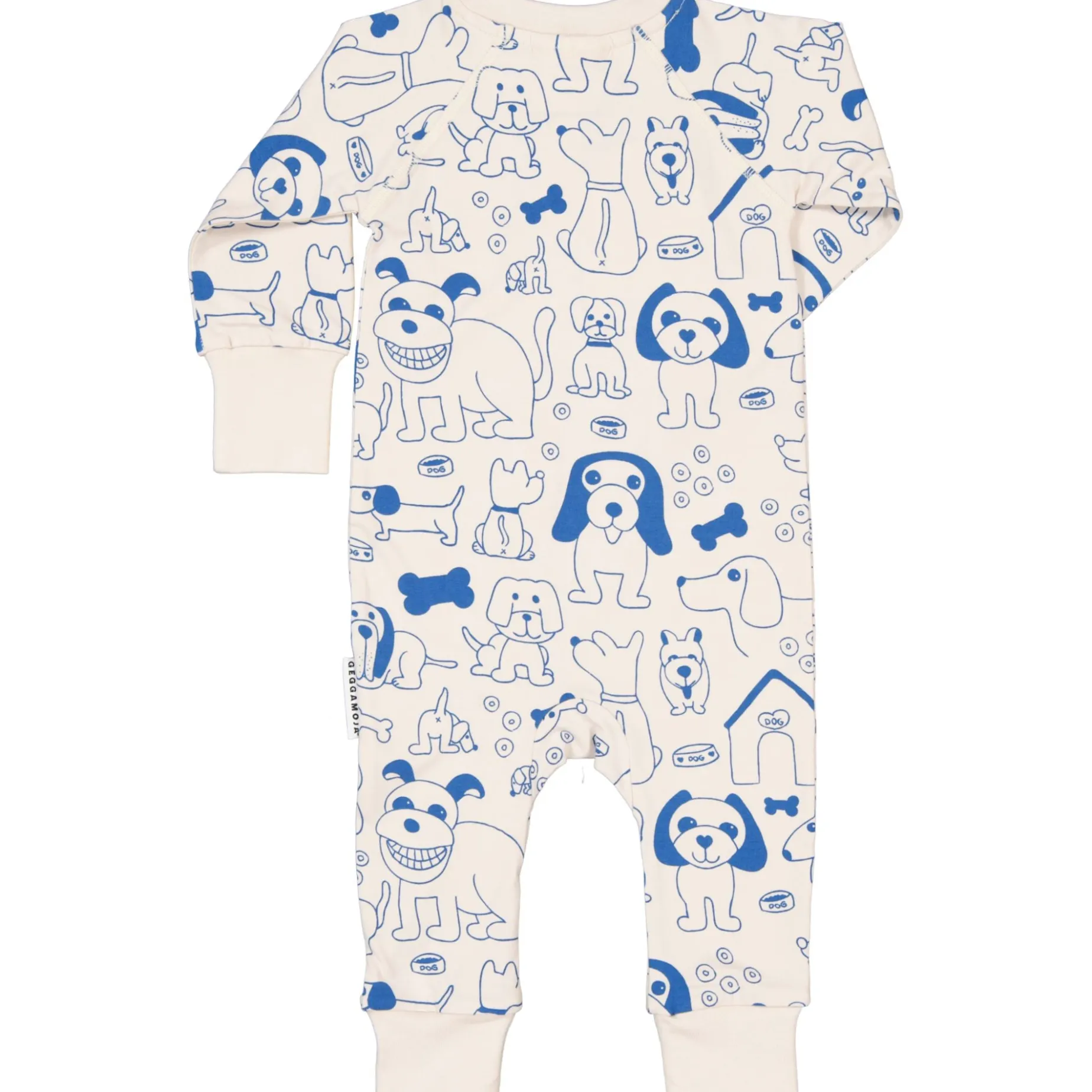 Pyjamas Bambu Dogs