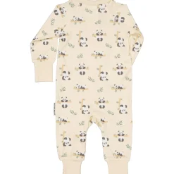 Pyjamas Bambu Panda Beige