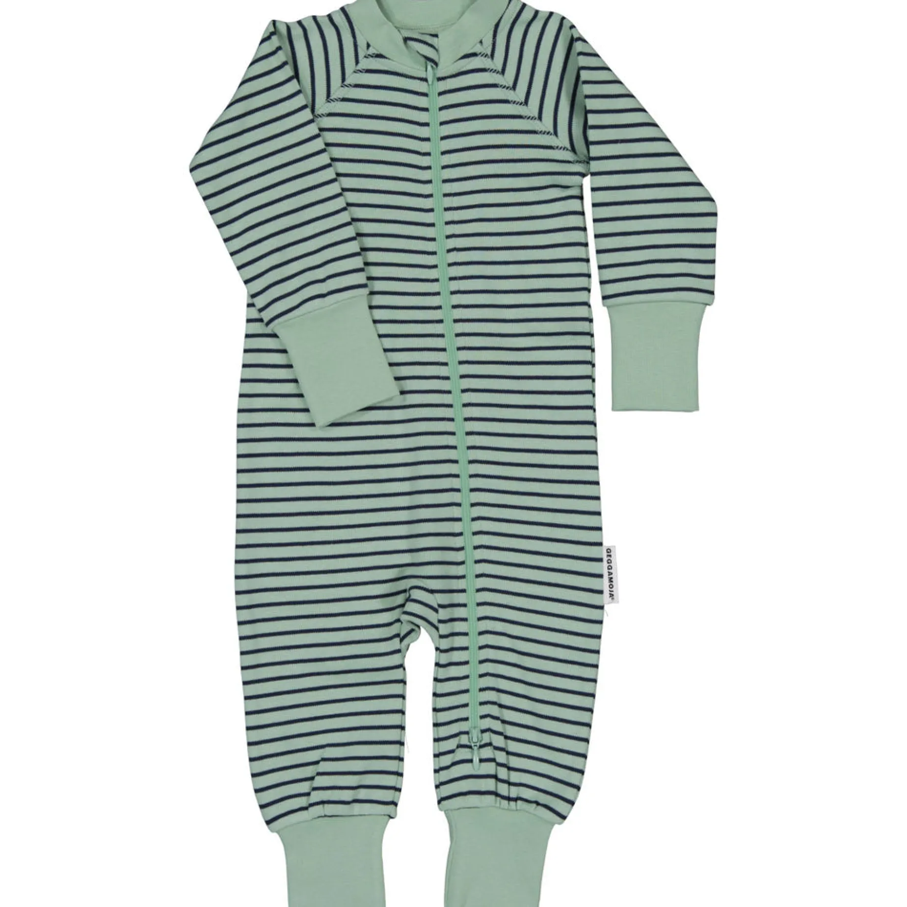 Pyjamas Grön/Navy