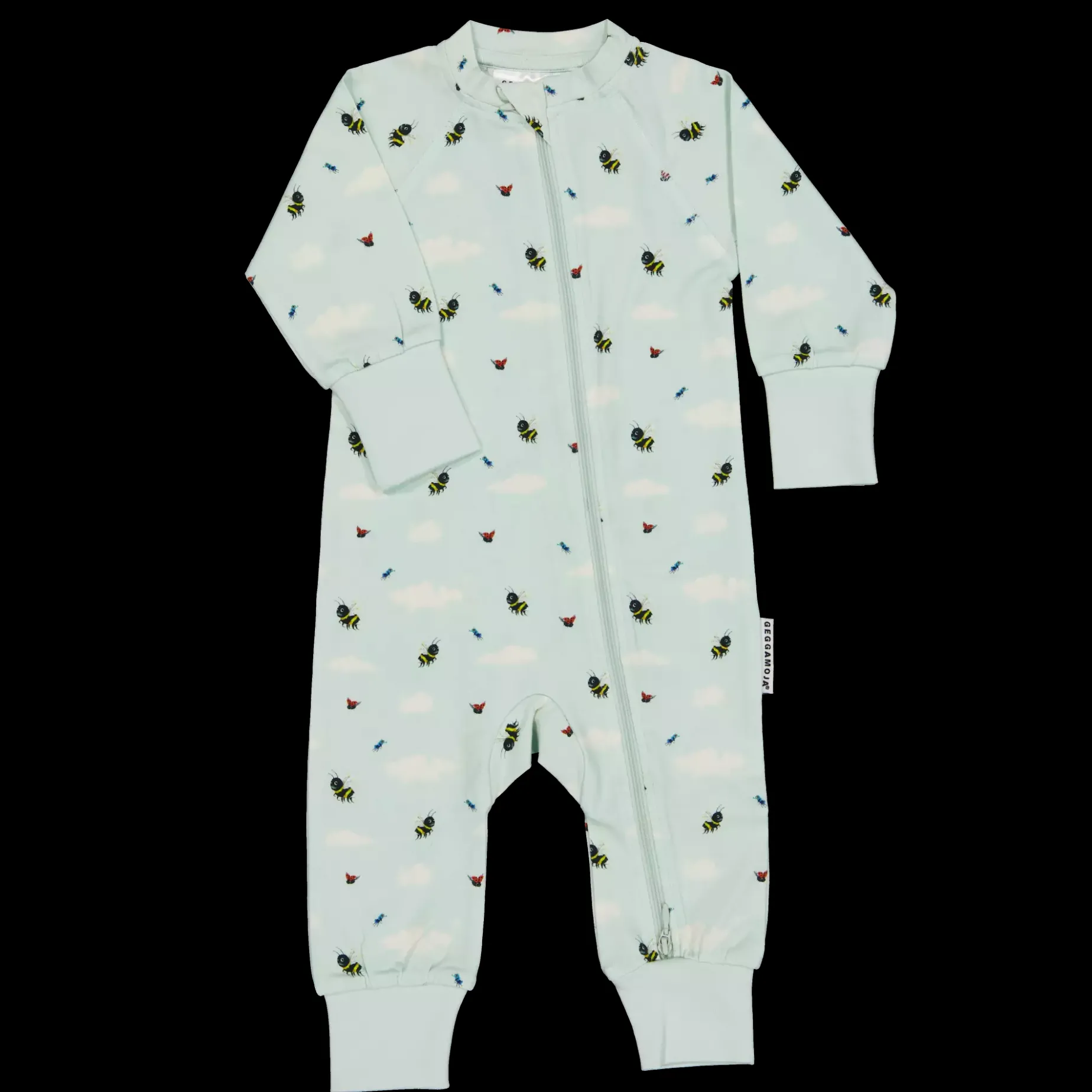 Pyjamas Humlan Djojj Mint