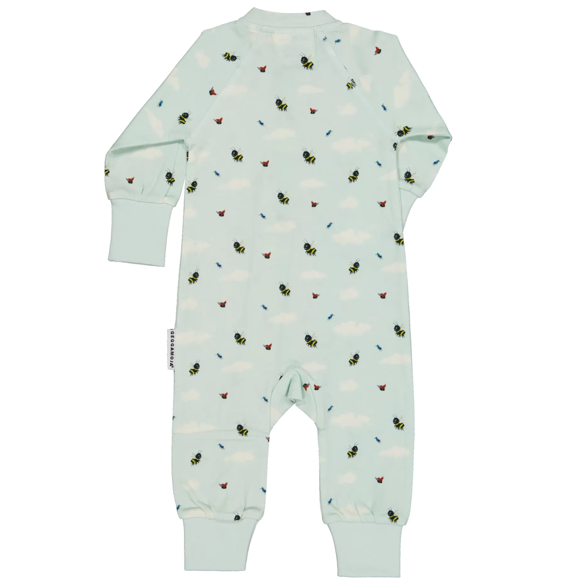 Pyjamas Humlan Djojj Mint