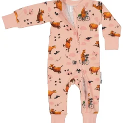 Pyjamas Mamma Mu och Kråkan Rosa
