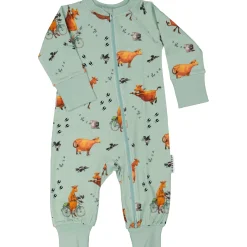 Pyjamas Mamma Mu och Kråkan Grön
