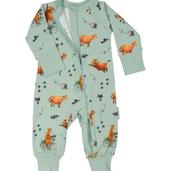 Pyjamas Mamma Mu och Kråkan Grön