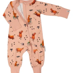 Pyjamas Mamma Mu och Kråkan Rosa
