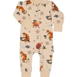 Pyjamas Mamma Mu och Kråkan Beige