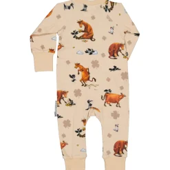 Pyjamas Mamma Mu och Kråkan Beige