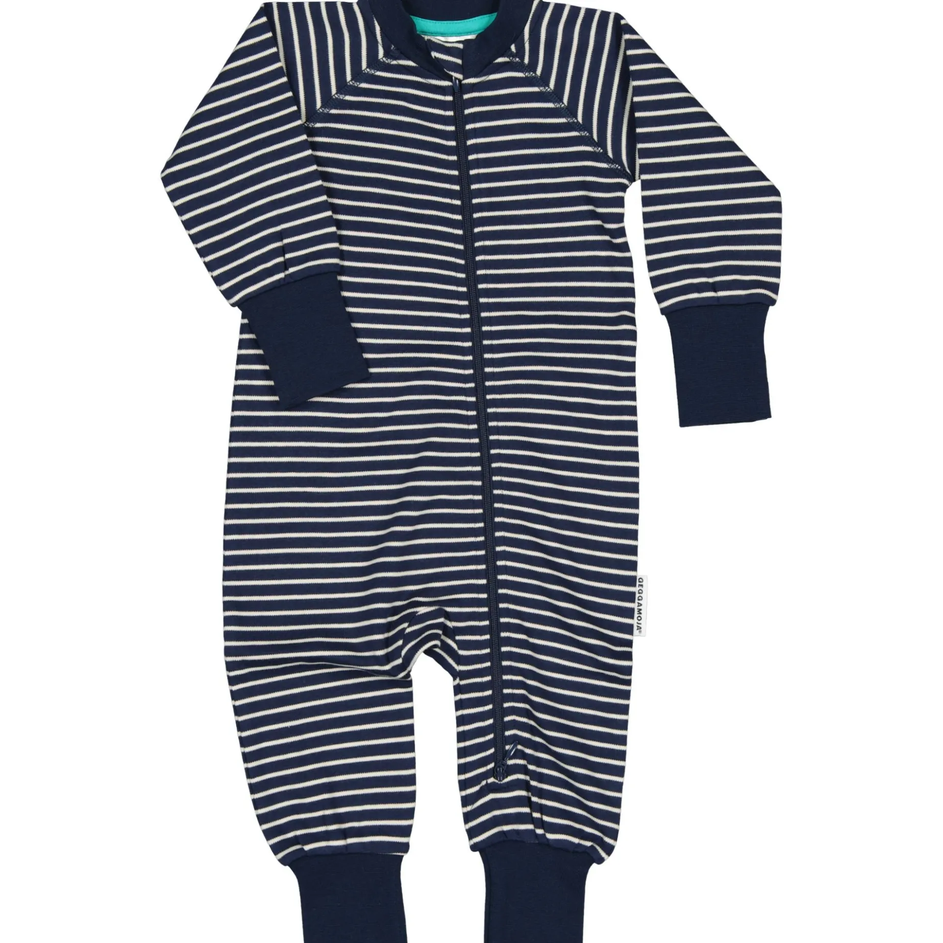 Pyjamas Navy/Beige