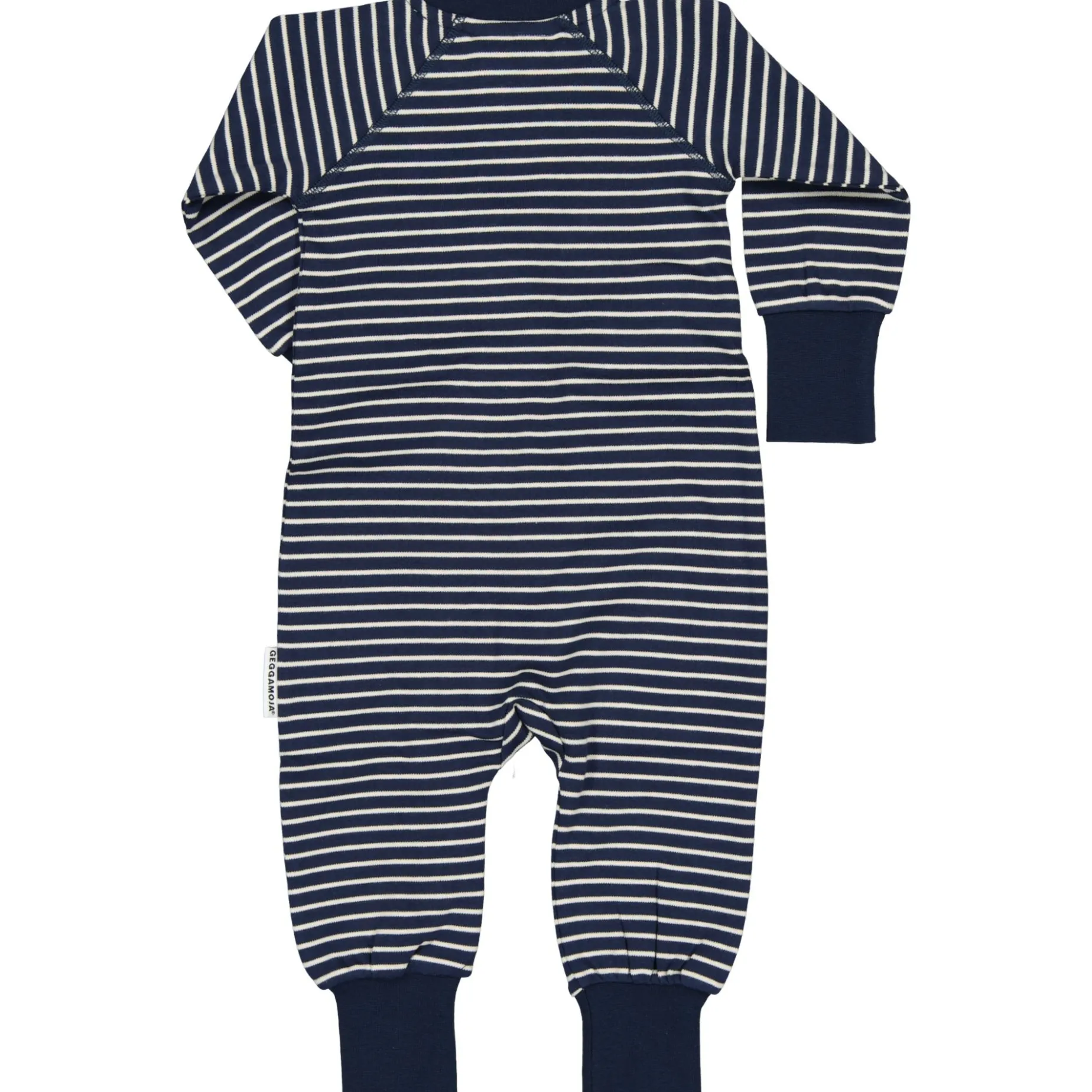 Pyjamas Navy/Beige