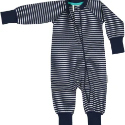 Pyjamas Navy/Beige