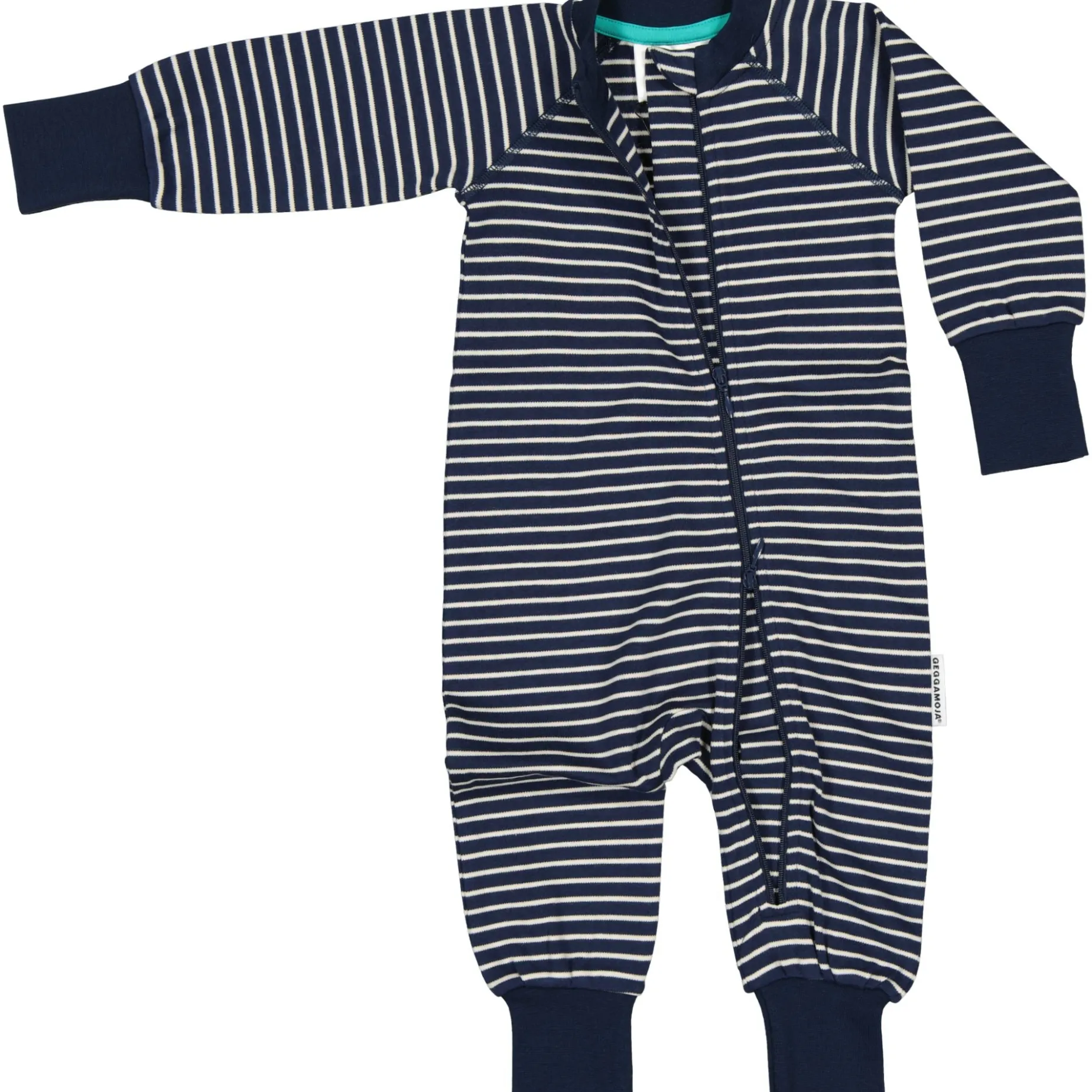 Pyjamas Navy/Beige