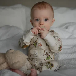 Pyjamas Pettson och Findus Beige