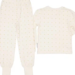 Pyjamas tvådelad Bambu Beige