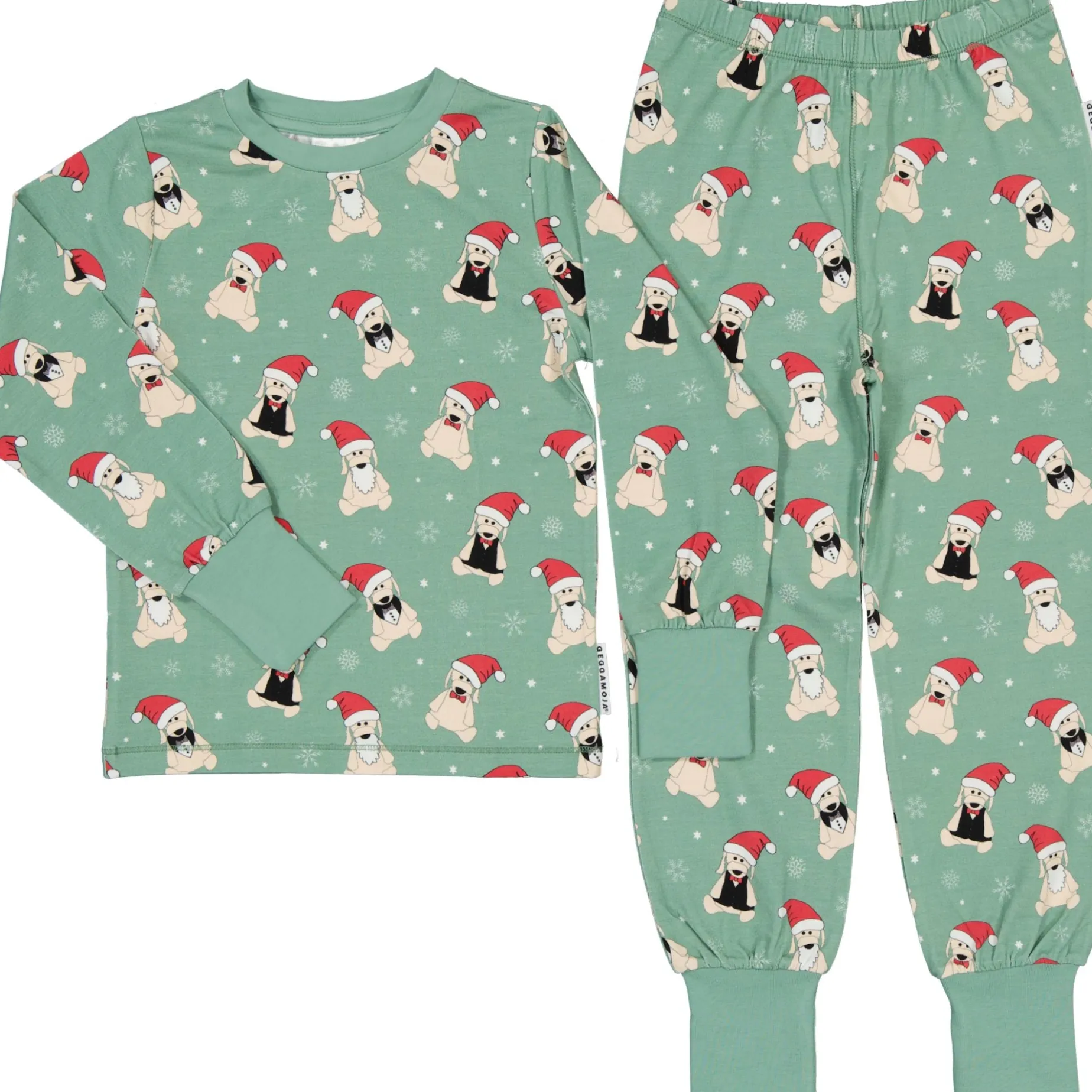 Pyjamas tvådelad Bambu Doddi Jul