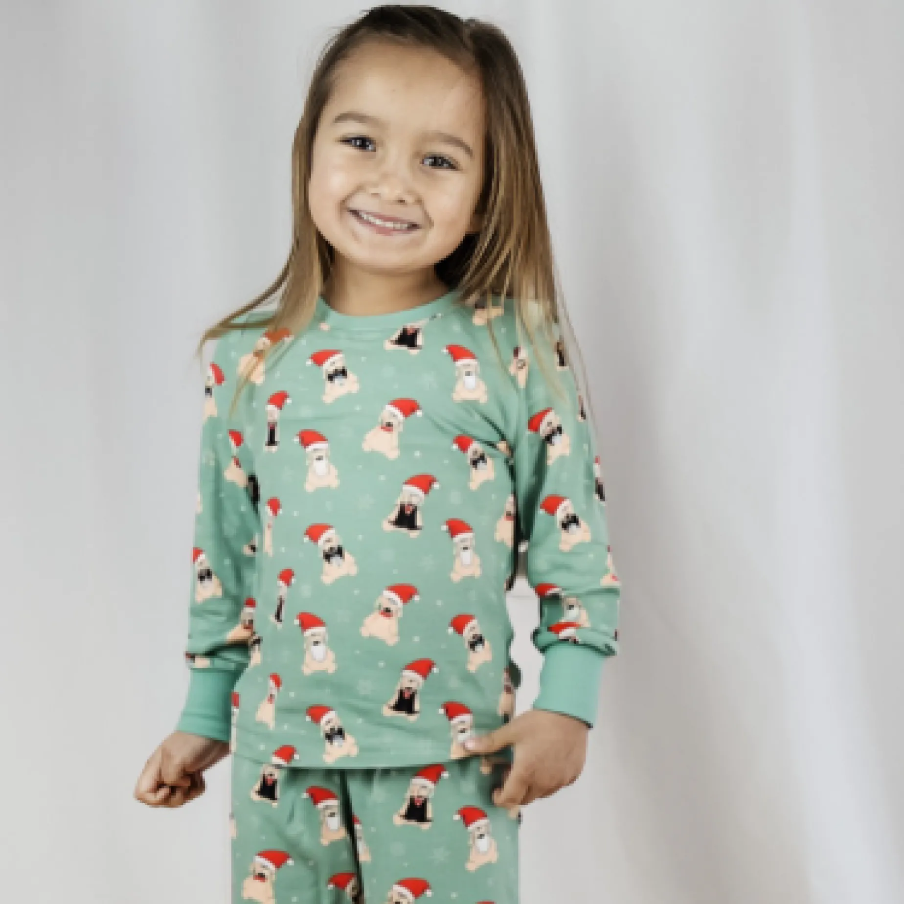 Pyjamas tvådelad Bambu Doddi Jul