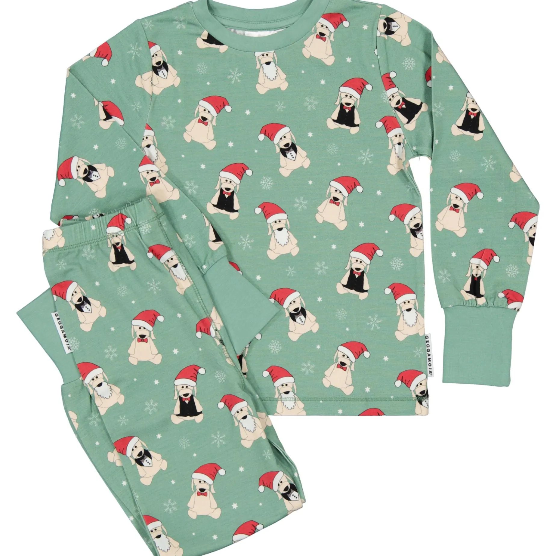 Pyjamas tvådelad Bambu Doddi Jul