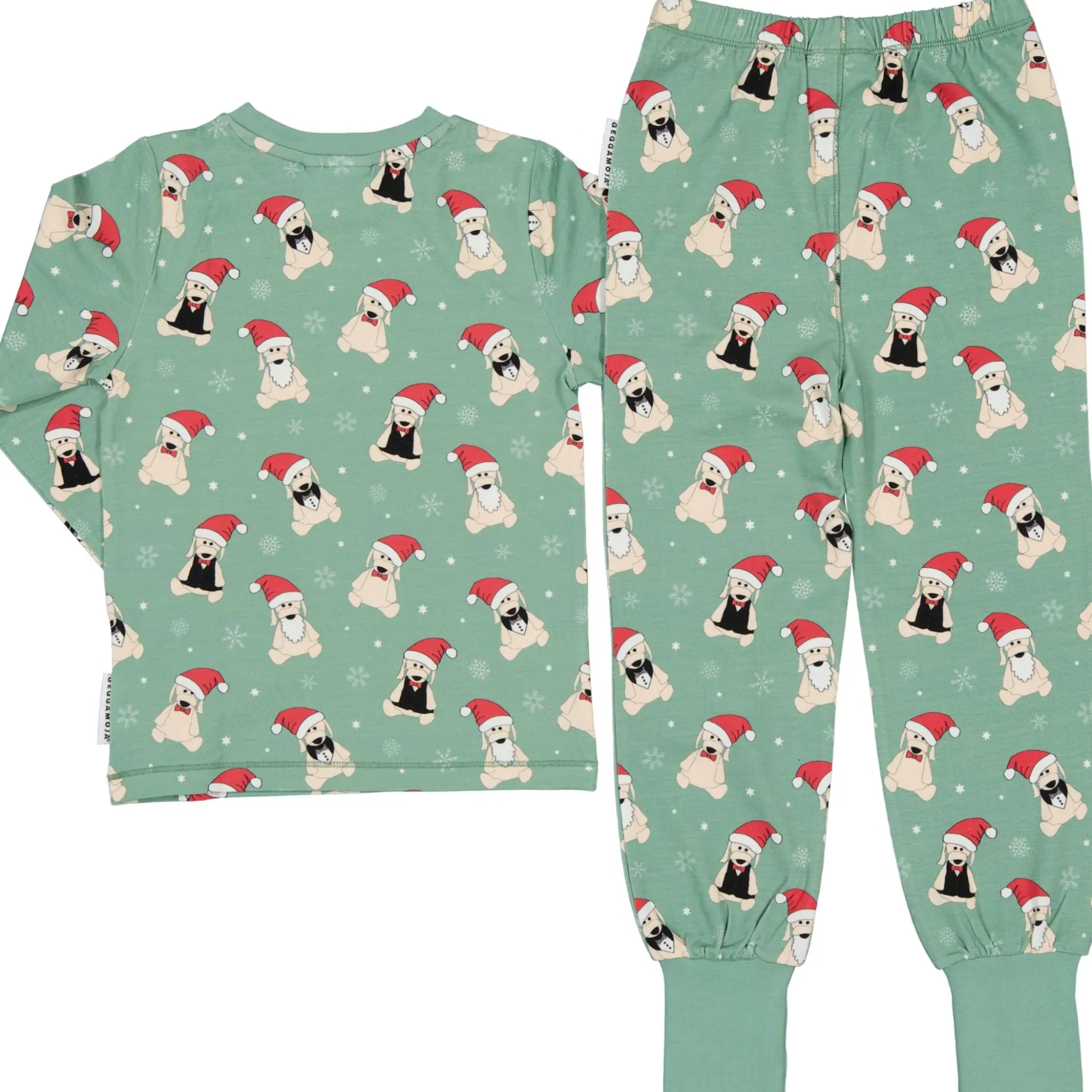 Pyjamas tvådelad Bambu Doddi Jul