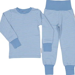 Pyjamas tvådelad Blå