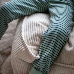 Pyjamas tvådelad Grön/Navy