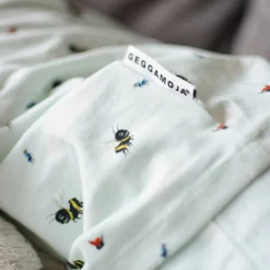 Pyjamas tvådelad Humlan Djojj Mint