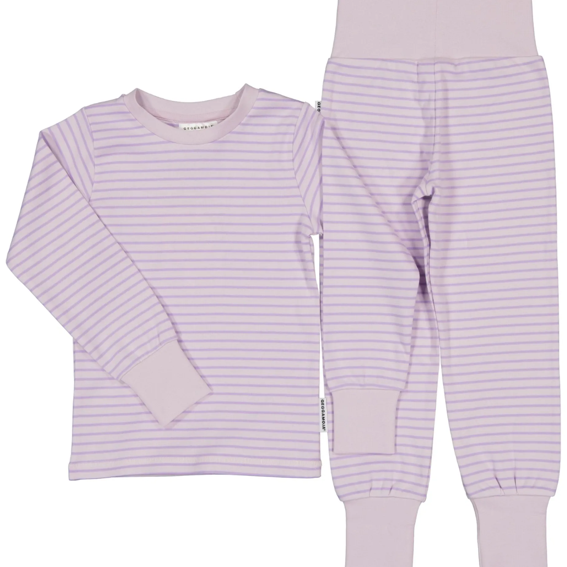 Pyjamas tvådelad Lila