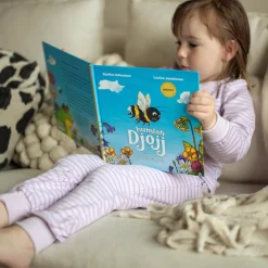 Pyjamas tvådelad Lila