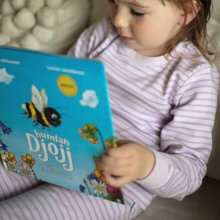 Pyjamas tvådelad Lila