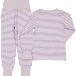 Pyjamas tvådelad Lila