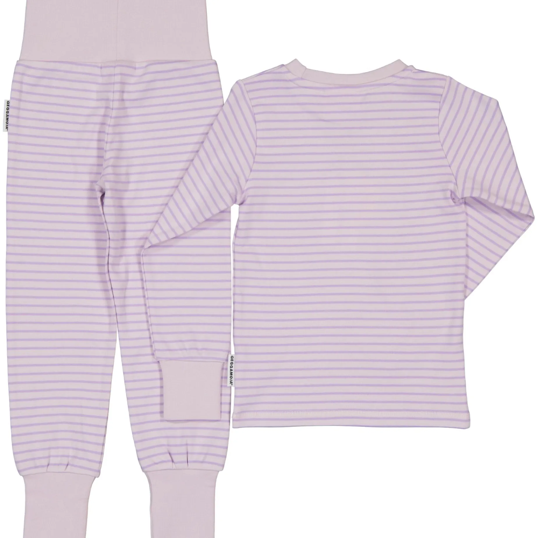 Pyjamas tvådelad Lila