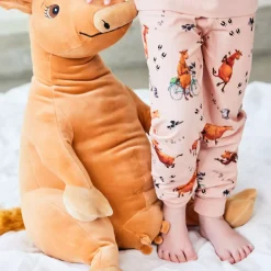 Pyjamas tvådelad Mamma Mu och Kråkan Rosa