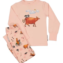 Pyjamas Tvådelad Mamma Mu och Kråkan Rosa