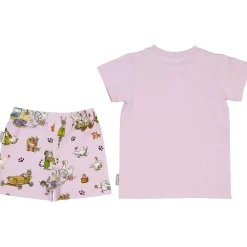 Pyjamas-set Pettson och Findus Lila