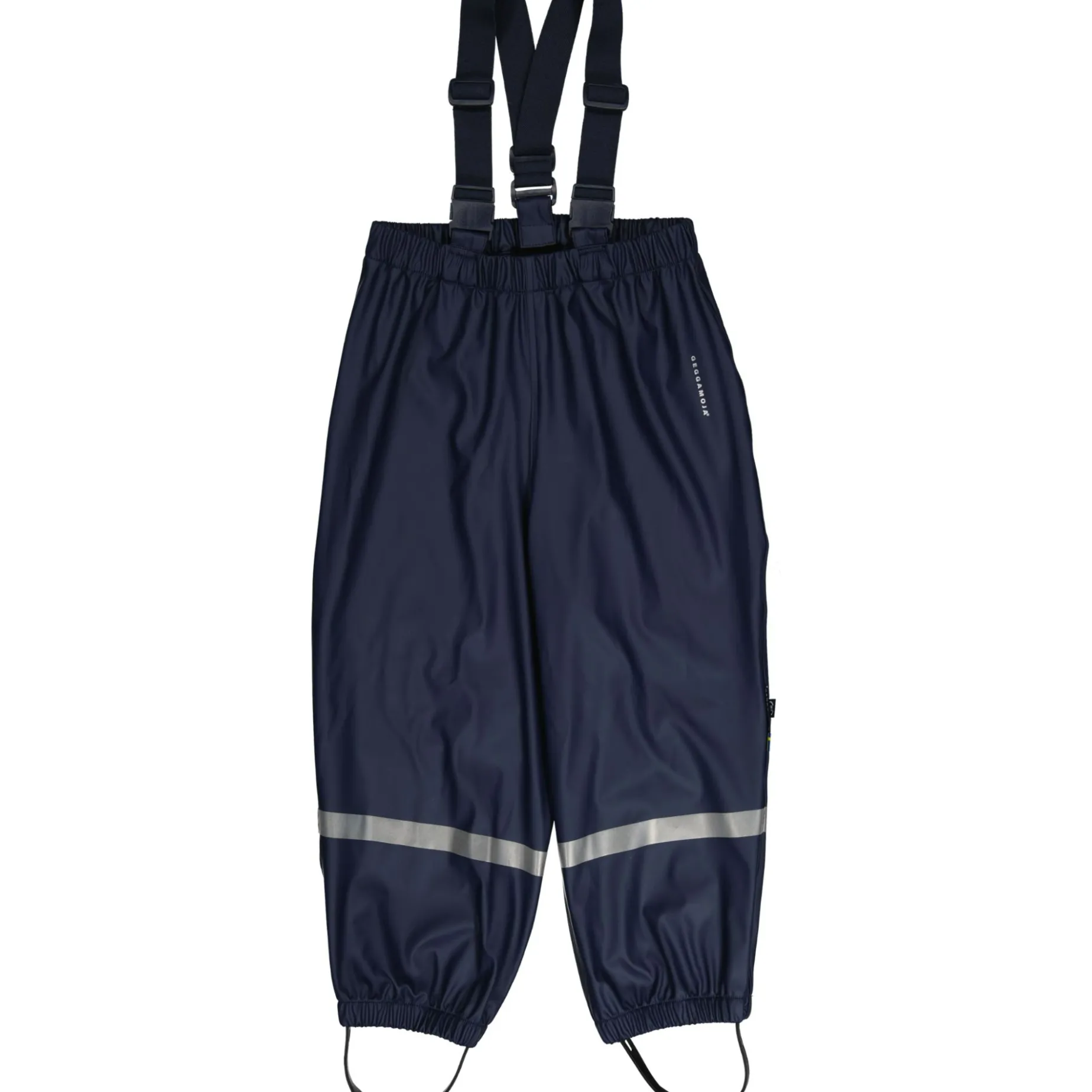 Regnbyxor Navy
