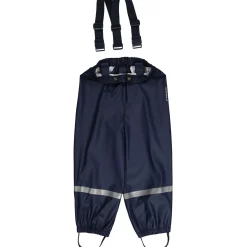 Regnbyxor Navy