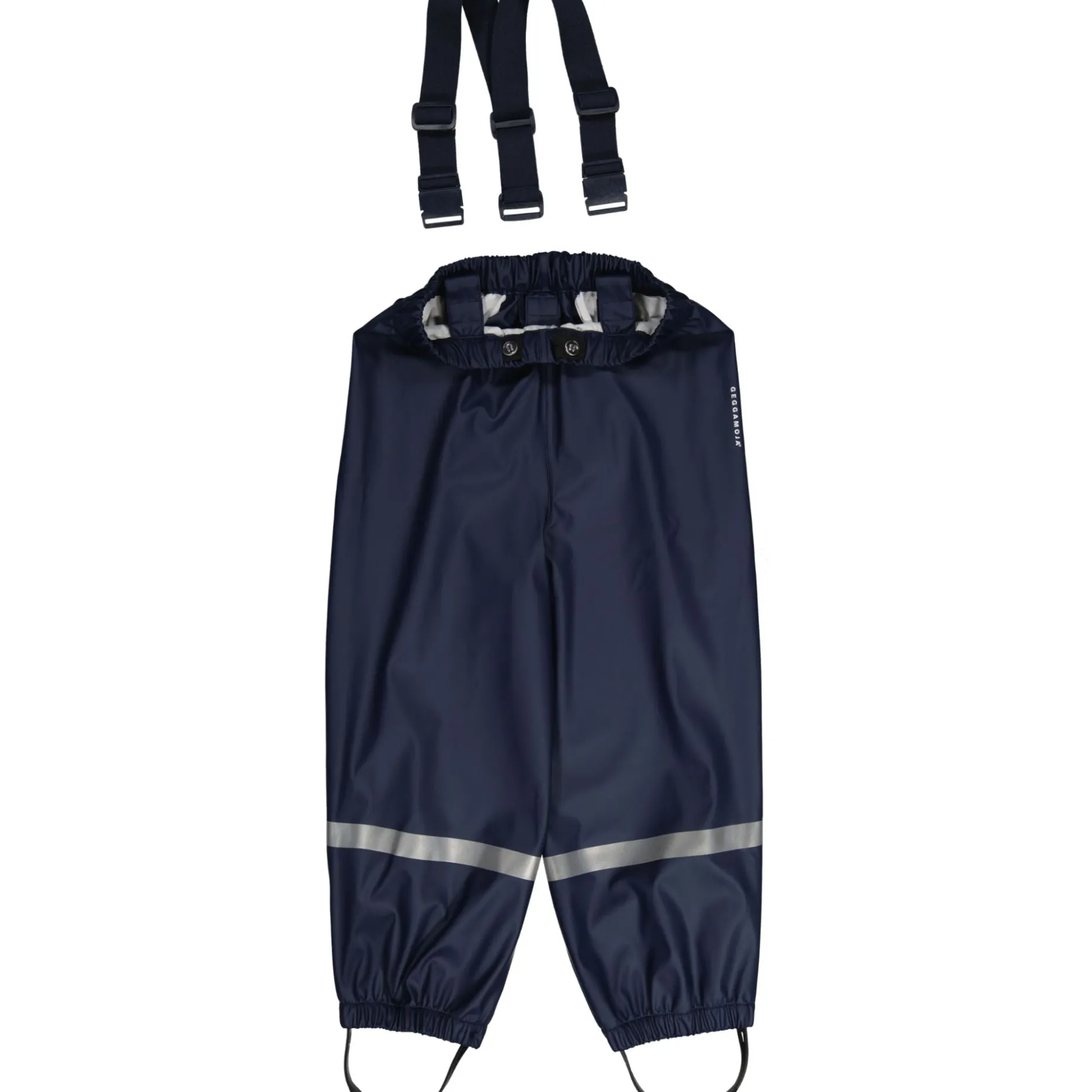 Regnbyxor Navy