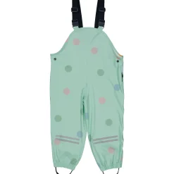 Regnkläder Dots Mint
