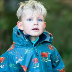 Regnset Mamma Mu Grön