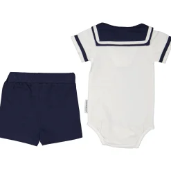 Seglarset Baby Vit