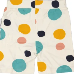 Shorts Bambu Dots Beige