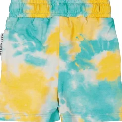 Shorts Tie Dye Gul