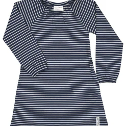 Singoallaklänning Navy/Beige
