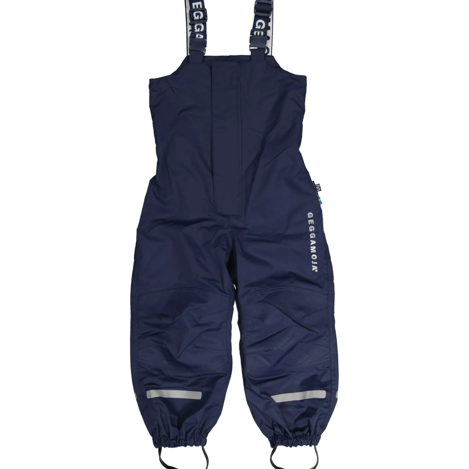 Skalbyxa hög Navy