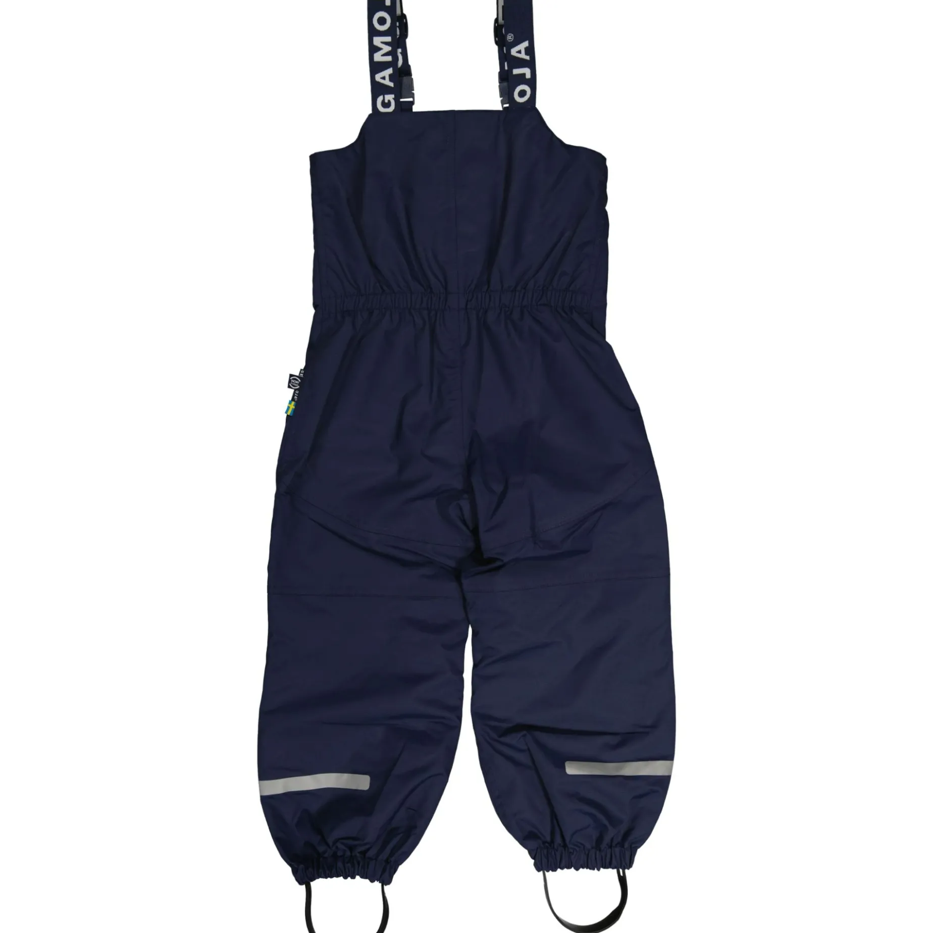 Skalbyxa hög Navy