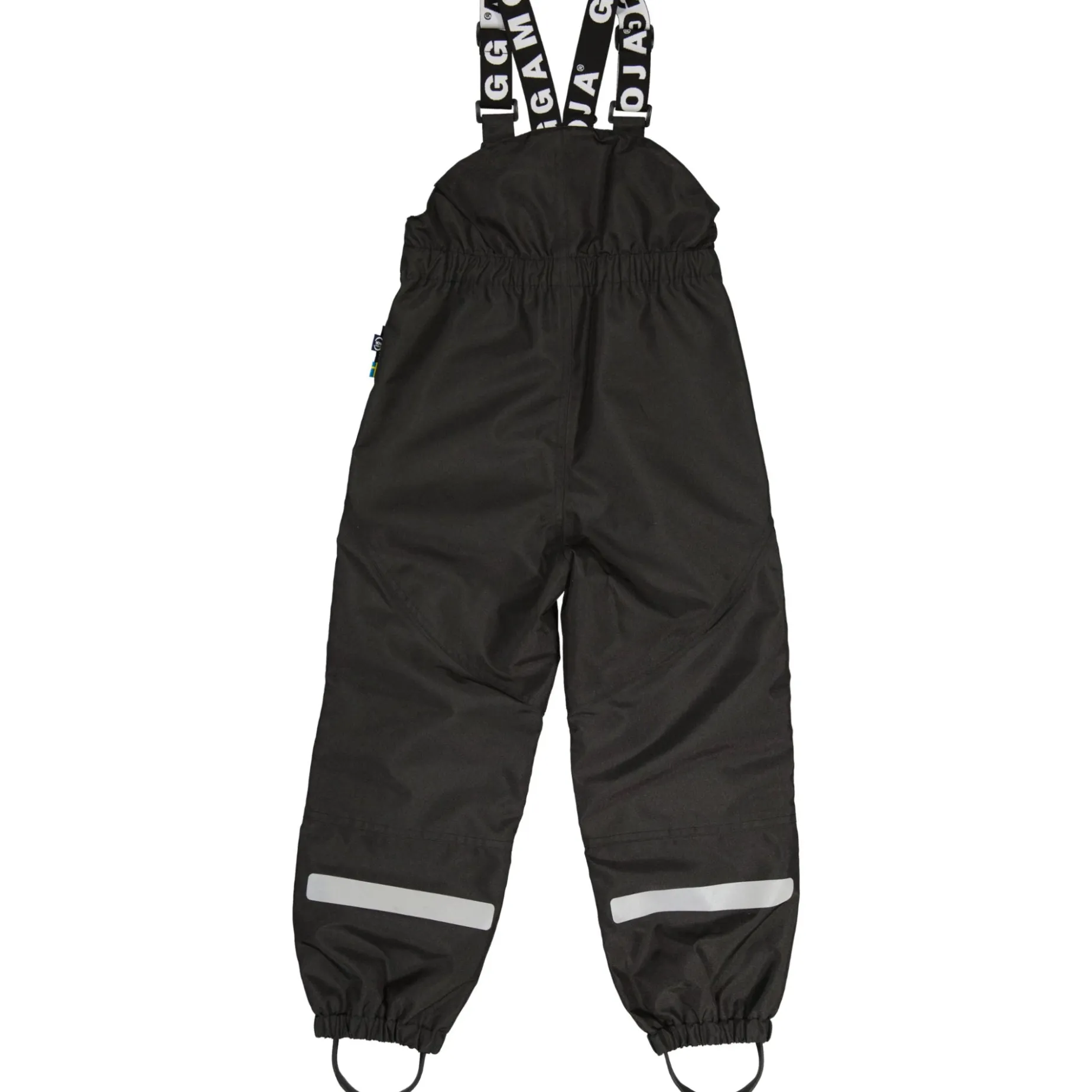 Skalbyxor hög Svart