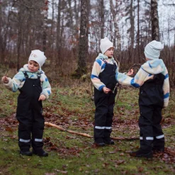 Skalbyxor hög Svart