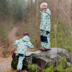 Skalbyxor Pippi Långstrump Mint