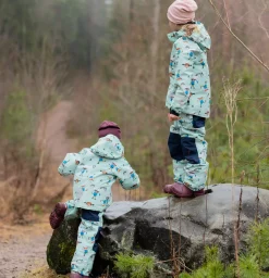 Skaljacka Pippi Långstrump Mint