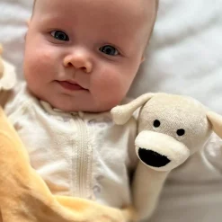 Skallra Beige Doddi