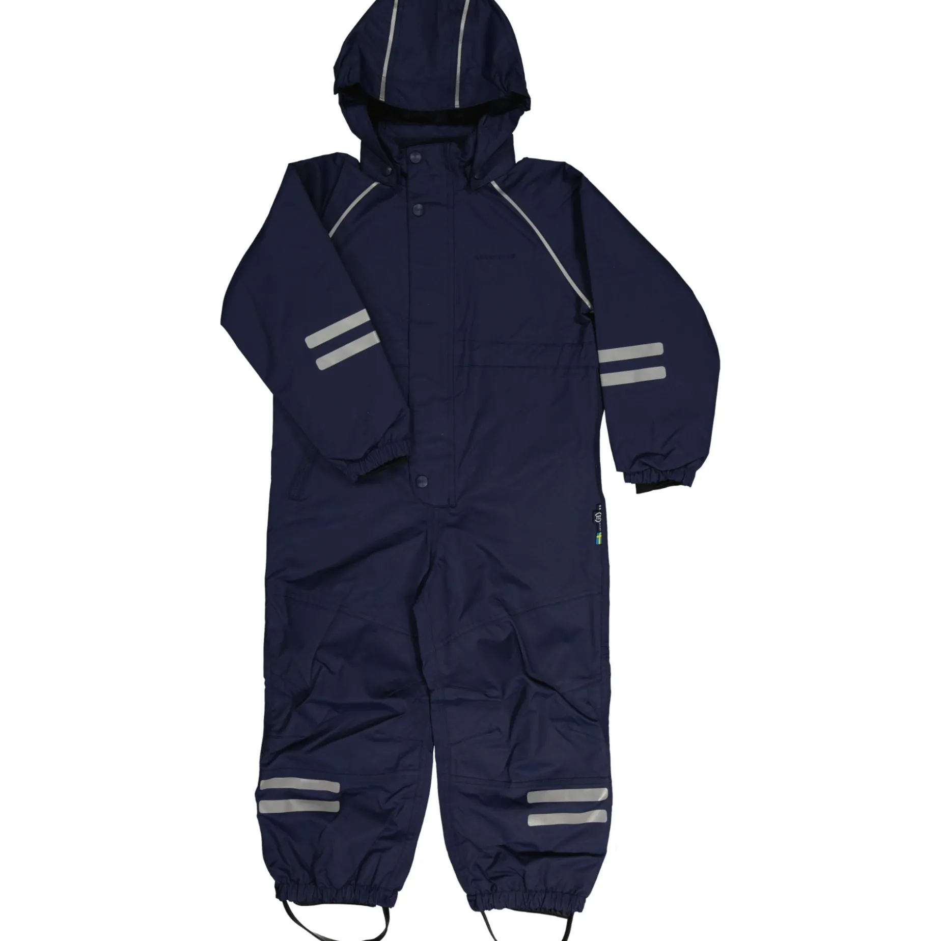 Skaloverall Marinblå