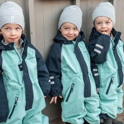 Skaloverall Mint